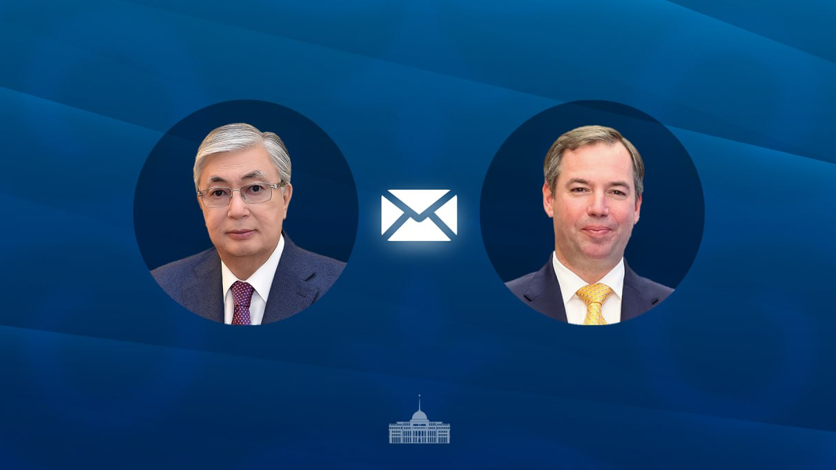 Президент направил телеграмму поздравления новому Великому Герцогу Люксембурга Гийому
