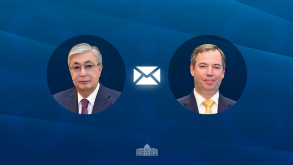 Президент направил телеграмму поздравления новому Великому Герцогу Люксембурга Гийому