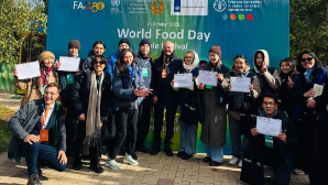 Молодежную аграрную организацию запустили в Казахстане