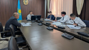 В Казахстане заготовлено 65% необходимого угля для отопительного сезона