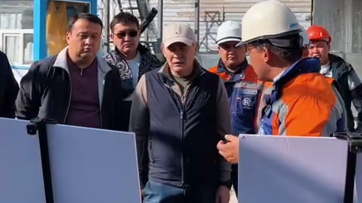 В Алматы усилят контроль за строящимся многоквартирным жильем
