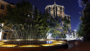 В Алматы до конца года планируют обновить более тысячи светильников