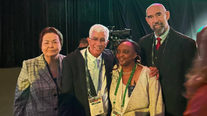 Казахстанские ученые представили результаты исследований на Конгрессе FIGO