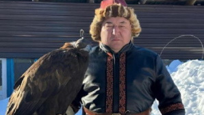 Беркутчи из области Абай занял третье место на чемпионате Азии