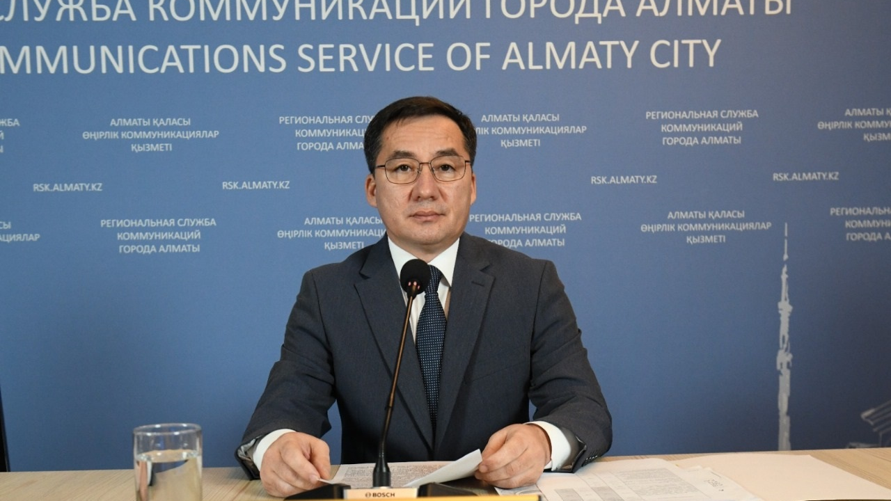 Коммунальщики Алматы завершили подготовку водопроводных и канализационных сетей к зимнему сезону