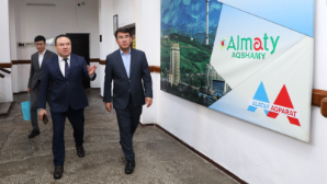 КазНУ им. аль-Фараби и медиахолдинг «Alatau-Aqparat» продолжают сотрудничество 