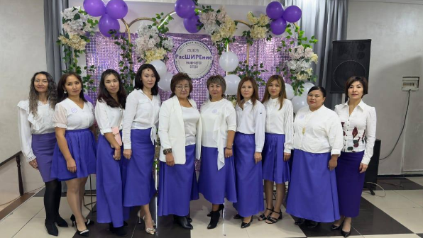 Психолог учреждения УИС города Семей вошла в Книгу рекордов Гиннесса 