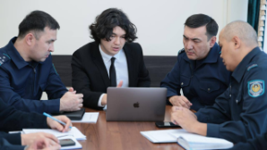 МВД РК внедряет искусственный интеллект в процесс отбора на службу