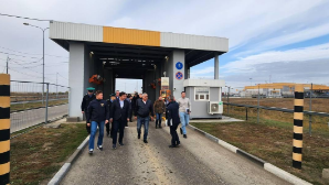 Казахстан и Россия обсудили модернизацию пунктов пропуска и развитие международных автоперевозок