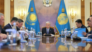 Глава государства провел совещание по вопросам макроэкономической стабильности