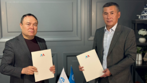 "Атырау-Ақпарат" и "Alatau-Aqparat" расширяют сотрудничество в сфере медиа