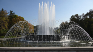 Дархан Сатыбалды ознакомился с ходом реконструкции фонтанов и благоустройства новых общественных пространств