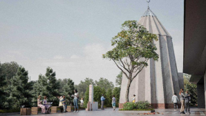 На месте мавзолея Райымбек батыра в Алматы появится музей с VR-технологиями и современное культурное пространство