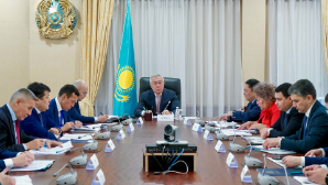 Приняты решения по вопросам регулирования внешней торговли и защиты внутреннего рынка Казахстана