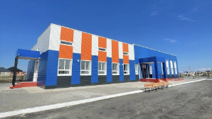 В Актюбинской области за счет возвращенных активов открыта новая врачебная амбулатория