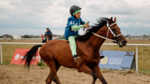 Финал чемпионата Казахстана по бәйге пройдет в Алматы