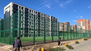 В Алматы строят 8 комфортных школ на 11,7 тыс. мест