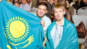 Сборная Казахстана стала абсолютным победителем Международного чемпионата TurkicSkills-2025