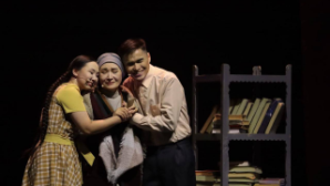 Путь Розы Баглановой: В Астане состоялся показ одноименного мюзикла