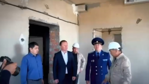 Шесть социальных объектов в Аральском районе строятся за счет возвращенных активов