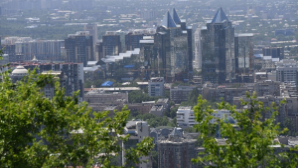 Чистый воздух в Алматы: в городе стартует конкурс среди школьников