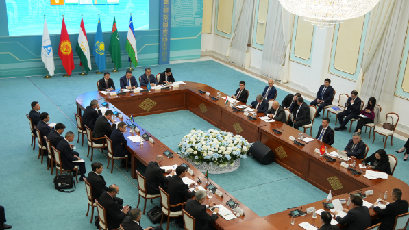 В Астане состоялось второе заседание Правления Международного Фонда спасения Арала