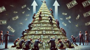 В Кокшетау раскрыта финансовая пирамида S-Group