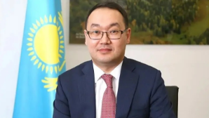 Ержан Ашикбаев назначен первым заместителем министра иностранных дел
