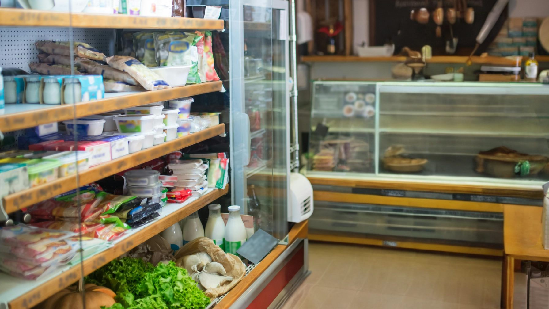 В Казахстане зафиксировано снижение цен на продукты первой необходимости