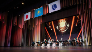 Казахстан занял первое место на Всемирной выставке EXPO 2025 Osaka