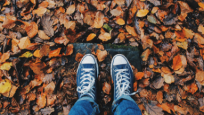 Многослойный сезон: мода и погода Алматы этой осенью