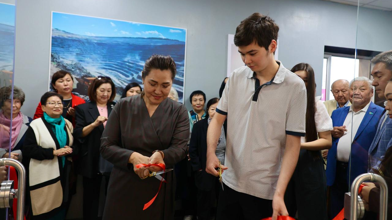 В Satbayev University появилась аудитория, которая будет хранить память о преподавателе Жамиге Ормановой