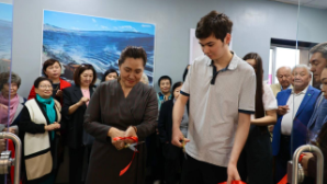 В Satbayev University появилась аудитория, которая будет хранить память о преподавателе Жамиге Ормановой