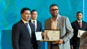 Алматинская область признана лидером туризма на международном форуме в Актау
