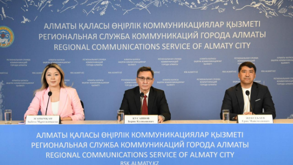 «Almaty Business – 2025»:  предприниматели получили льготное финансирование через СПК «Алматы»
