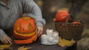 Хэллоуин в Казахстане: праздник перевоплощений и осеннего настроения