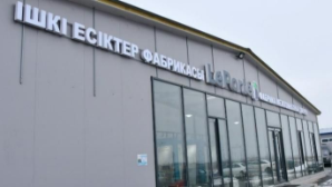 В Алматы откроется завод по производству межкомнатных дверей