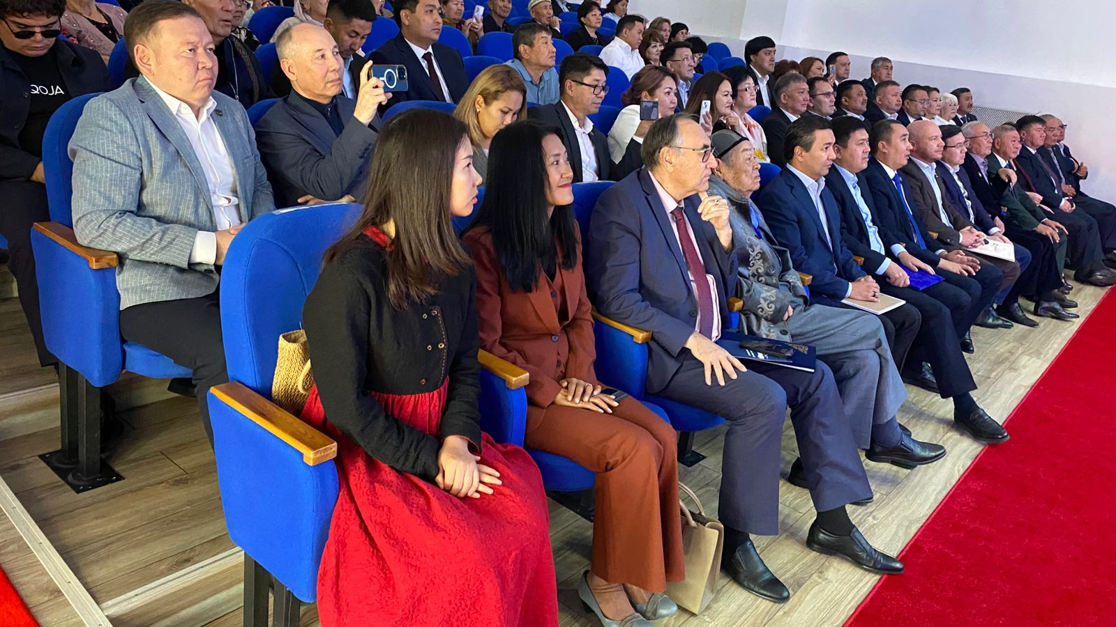 Almaty Polytechnic Collegе исполнилось 85 лет