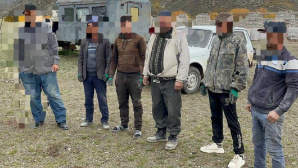 Полицейские области Абай выявили более 80 фактов нарушений правил пребывания иностранцев