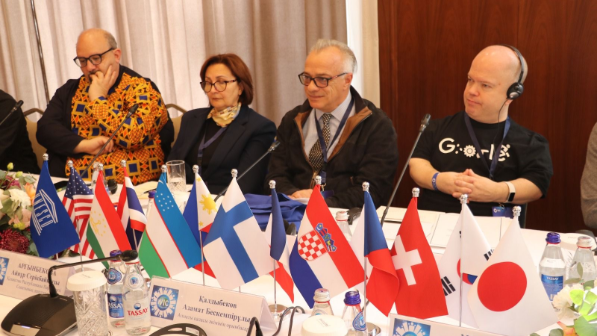 Алматы стал глобальным центром инклюзии: в городе стартовал Всемирный конгресс WIC 2025