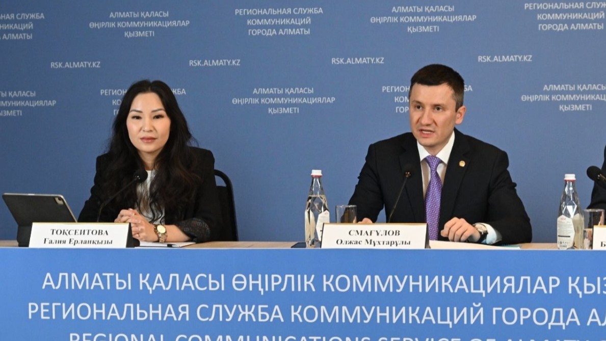 В Алматы останутся только ответственные подрядчики – халтурщикам не место на стройках города