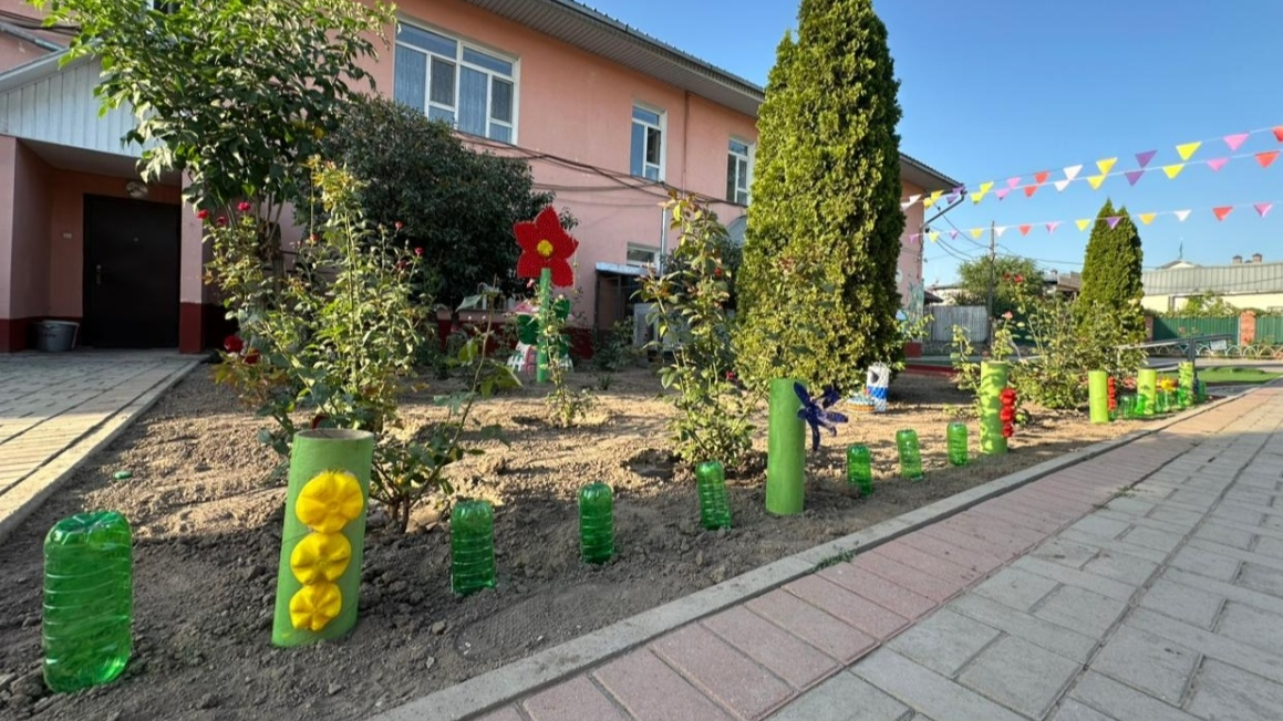 В Наурызбайском районе определены победители экоконкурса