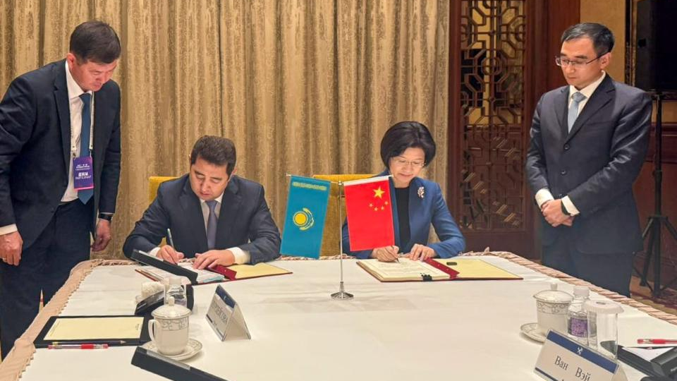 Казахстан наладит экспорт свинины в КНР