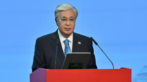 Токаев дал поручение  Премьер-министру Олжасу Бектенову 