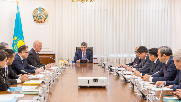 В Казахстане принимаются меры для сохранения макроэкономической стабильности