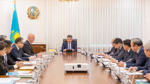 В Казахстане принимаются меры для сохранения макроэкономической стабильности