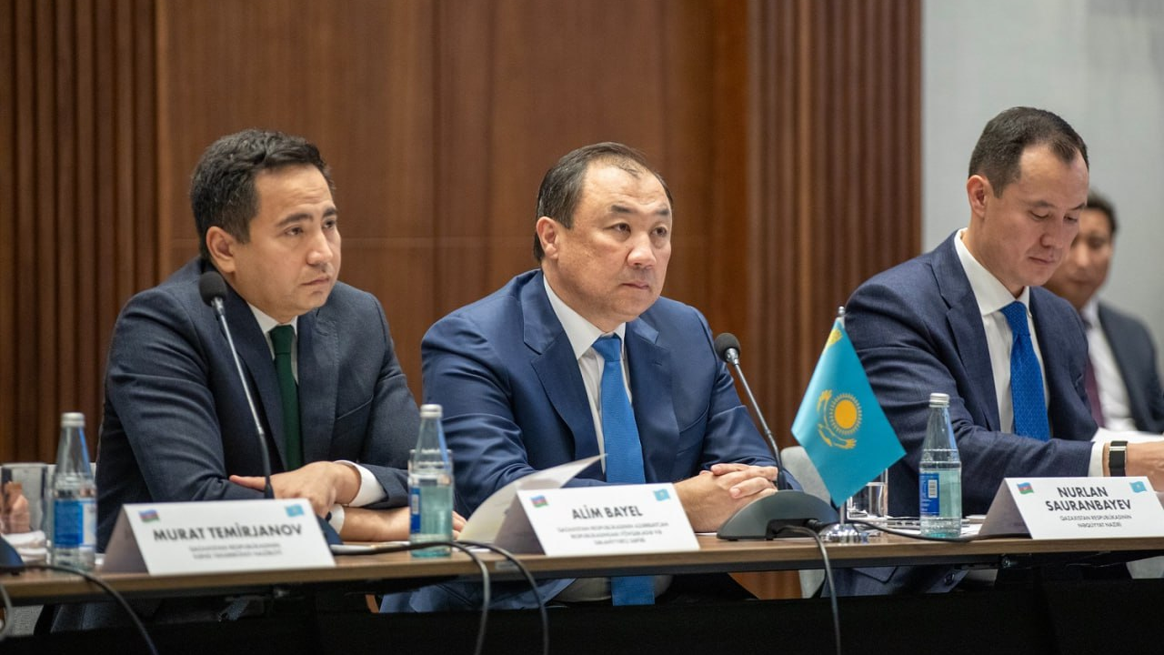 В Баку состоялось 21-е заседание Межправительственной комиссии Казахстана и Азербайджана