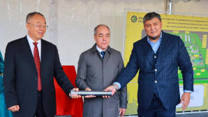 В ЗКО стартовало строительство крупнейшего метанольного завода в Казахстане