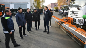 В Алматы внедрят новый формат уборки улиц по принципу «от фасада до фасада»