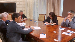 В Алматы обсудили меры по обеспечению эпизоотического благополучия по ящуру